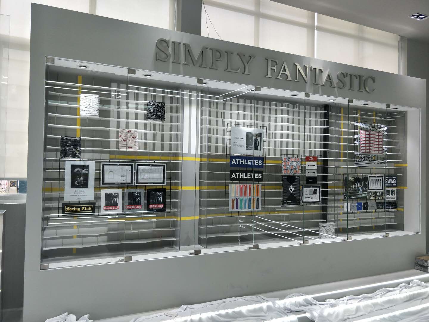 廈門發(fā)光字,吸塑發(fā)光字案例